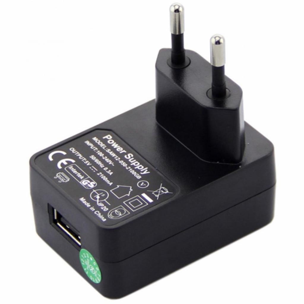 Блок живлення до ТЗД Zebra USB Power Supply (PWR-WUA5V12W0EU) - фото 1