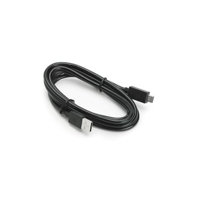 Інтерфейсний кабель Zebra для кредла CRD-MC93-2SUCHG-01, USB (CBL-TC5X-USBC2A-01) - фото 1