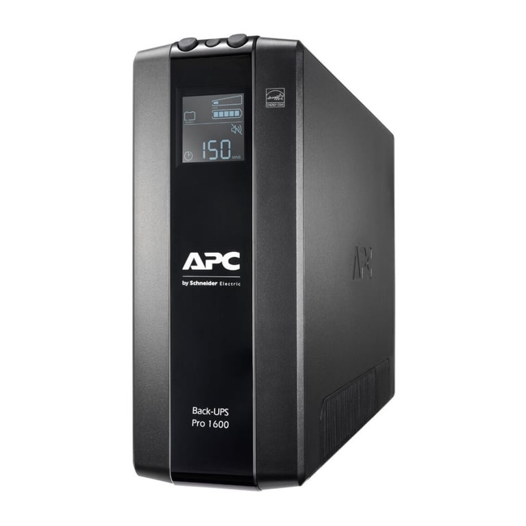 Пристрій безперебійного живлення APC Back-UPS Pro BR 1600VA, LCD (BR1600MI) - фото 3