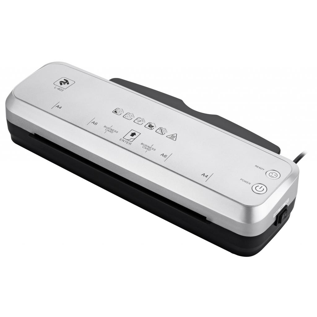 Ламінатор 2E A4 L-403 (2E-L-403) - фото 1