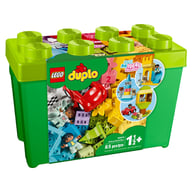 Конструктор LEGO DUPLO Classic Коробка з кубиками Deluxe (10914) - фото 1