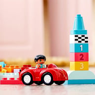 Конструктор LEGO DUPLO Classic Коробка з кубиками Deluxe (10914) - фото 11