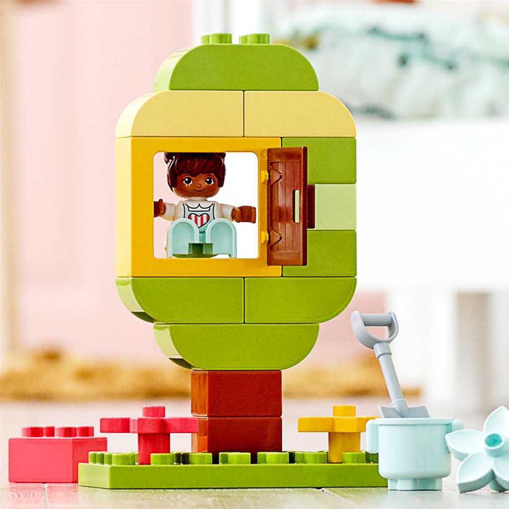 Конструктор LEGO DUPLO Classic Коробка з кубиками Deluxe (10914) - фото 12 Конструктор LEGO DUPLO Classic Коробка з кубиками Deluxe (10914) - фото 12
