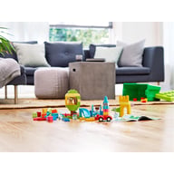 Конструктор LEGO DUPLO Classic Коробка з кубиками Deluxe (10914) - фото 7