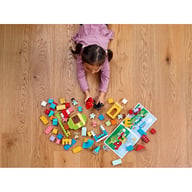 Конструктор LEGO DUPLO Classic Коробка з кубиками Deluxe (10914) - фото 10