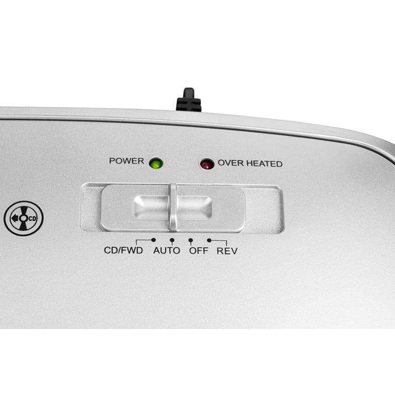 Знищувач документів 2E S-1012CD (2E-S-1012CD) - фото 5