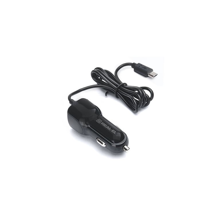 Зарядний пристрій REAL-EL CA-15 black (EL123160009) - фото 6