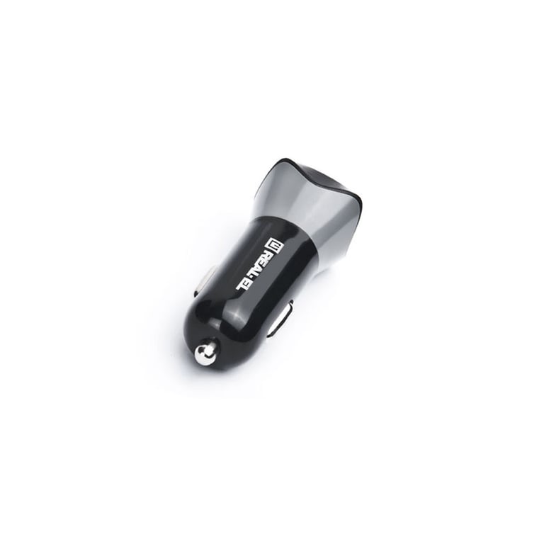Зарядний пристрій REAL-EL CA-30 black (EL123160011) - фото 4