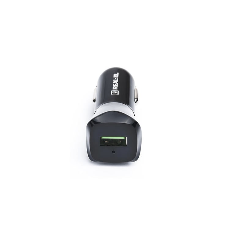 Зарядний пристрій REAL-EL CA-30 black (EL123160011) - фото 6