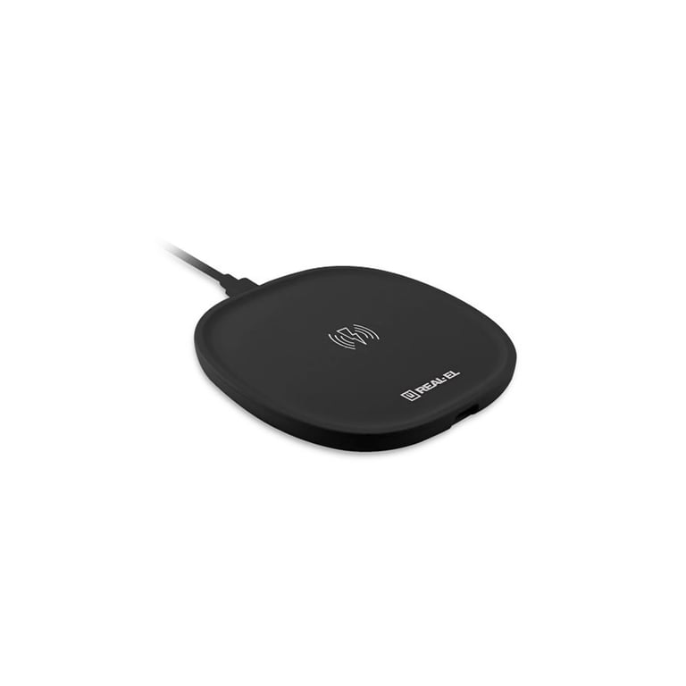 Зарядний пристрій REAL-EL WL-740 black (EL123160019) - фото 3