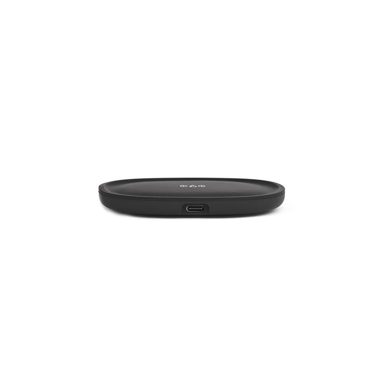 Зарядний пристрій REAL-EL WL-740 black (EL123160019) - фото 4