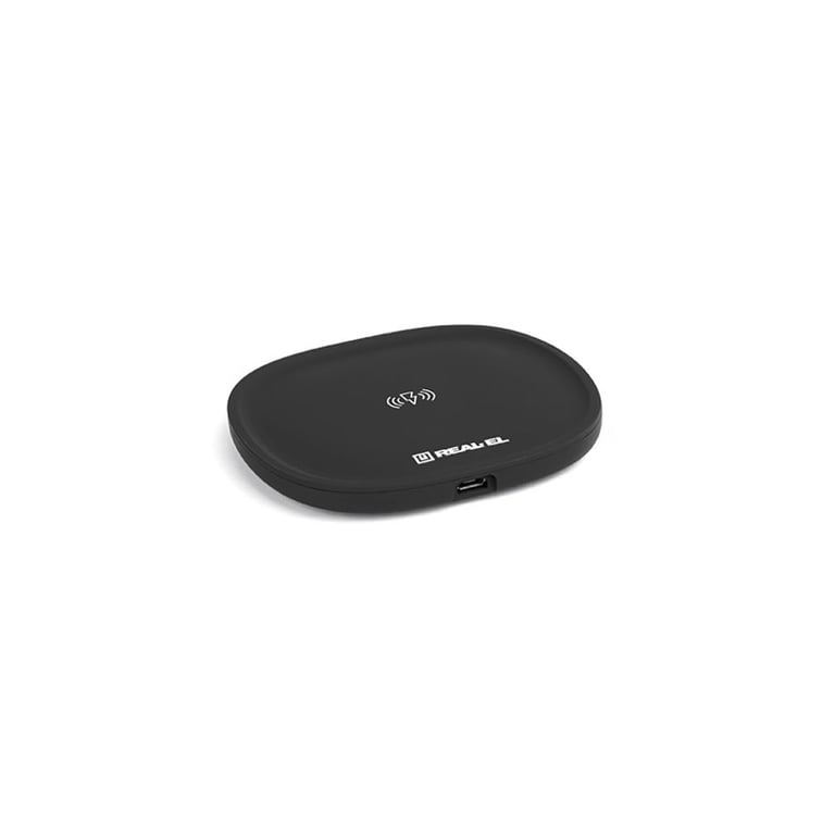 Зарядний пристрій REAL-EL WL-740 black (EL123160019) - фото 7