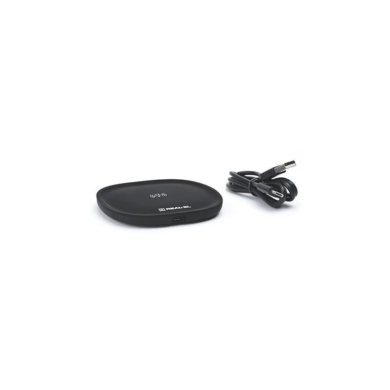 Зарядний пристрій REAL-EL WL-740 black (EL123160019) - фото 9