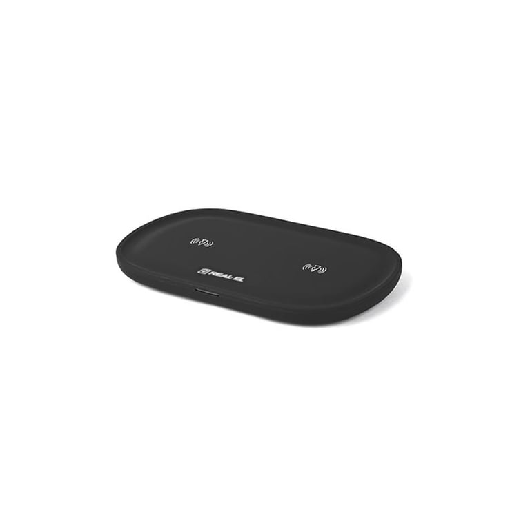 Зарядний пристрій REAL-EL WL-780 black (EL123160020) - фото 2