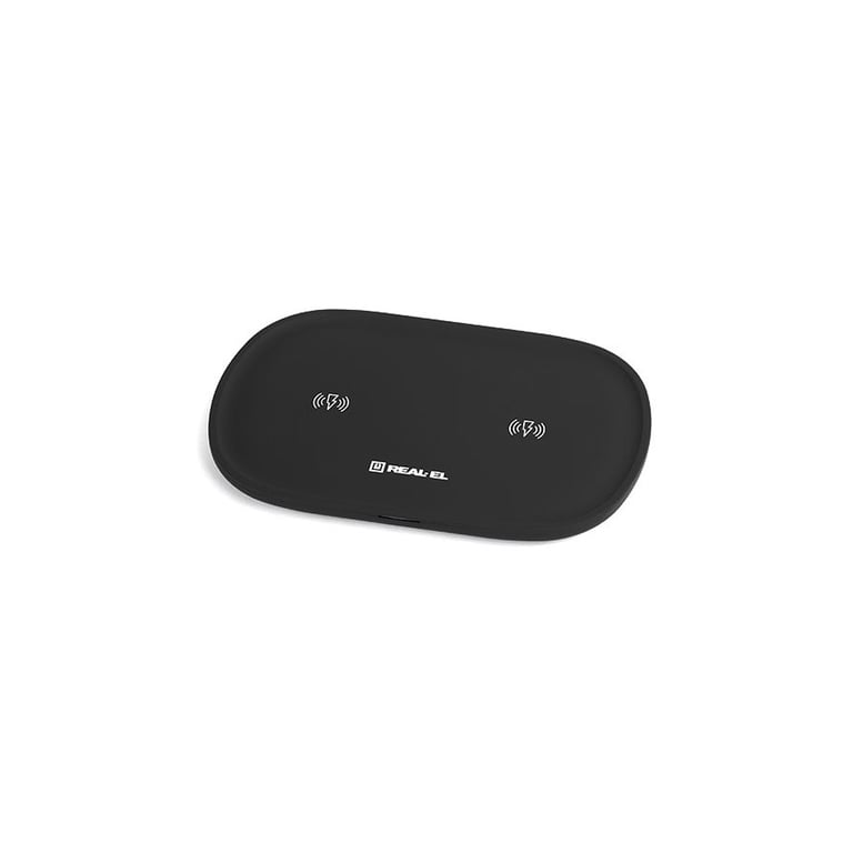 Зарядний пристрій REAL-EL WL-780 black (EL123160020) - фото 3