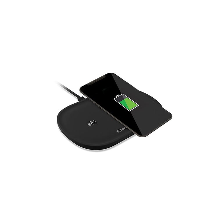 Зарядний пристрій REAL-EL WL-780 black (EL123160020) - фото 4