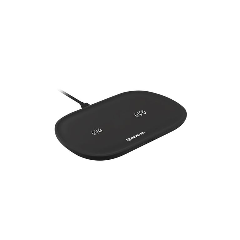 Зарядний пристрій REAL-EL WL-780 black (EL123160020) - фото 6