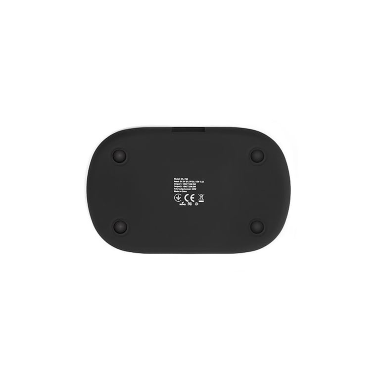 Зарядний пристрій REAL-EL WL-780 black (EL123160020) - фото 8