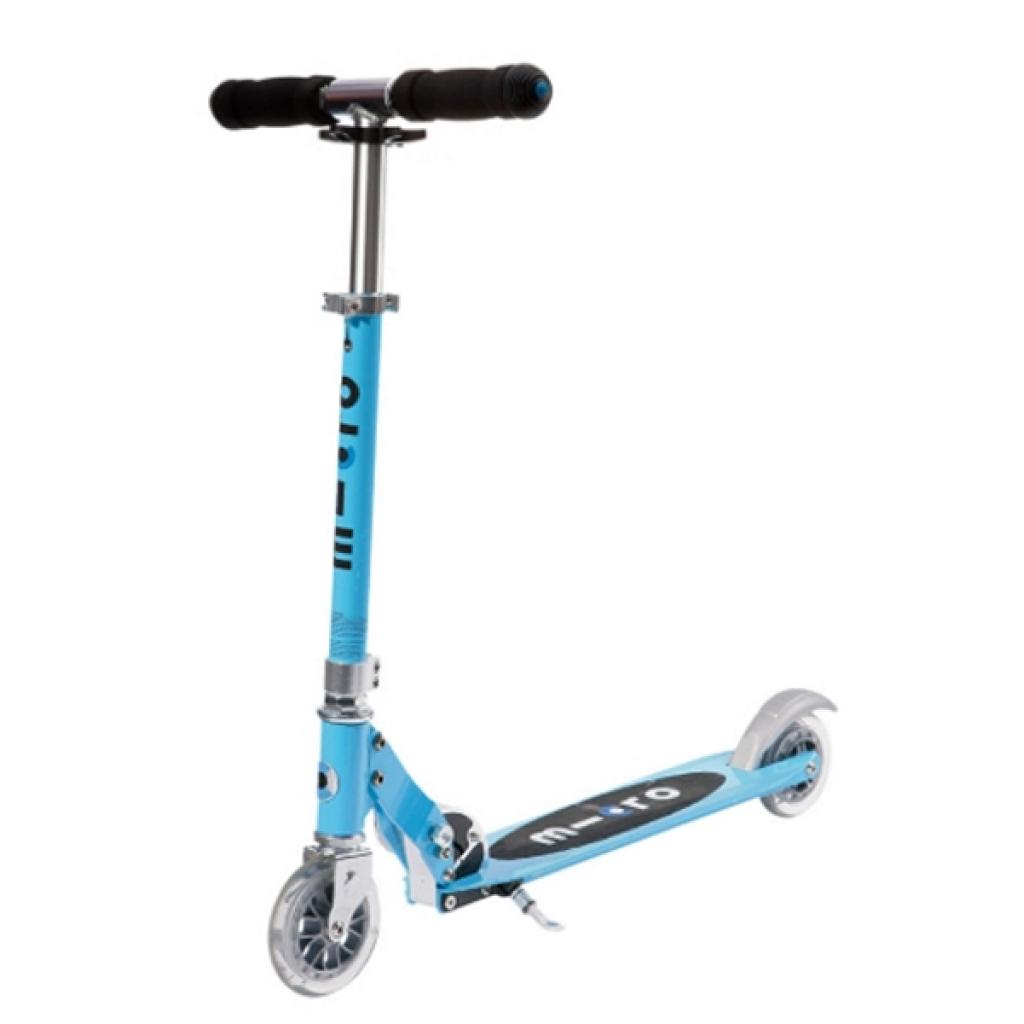 Самокат Micro Sprite Blue (SA0024) - фото 1
