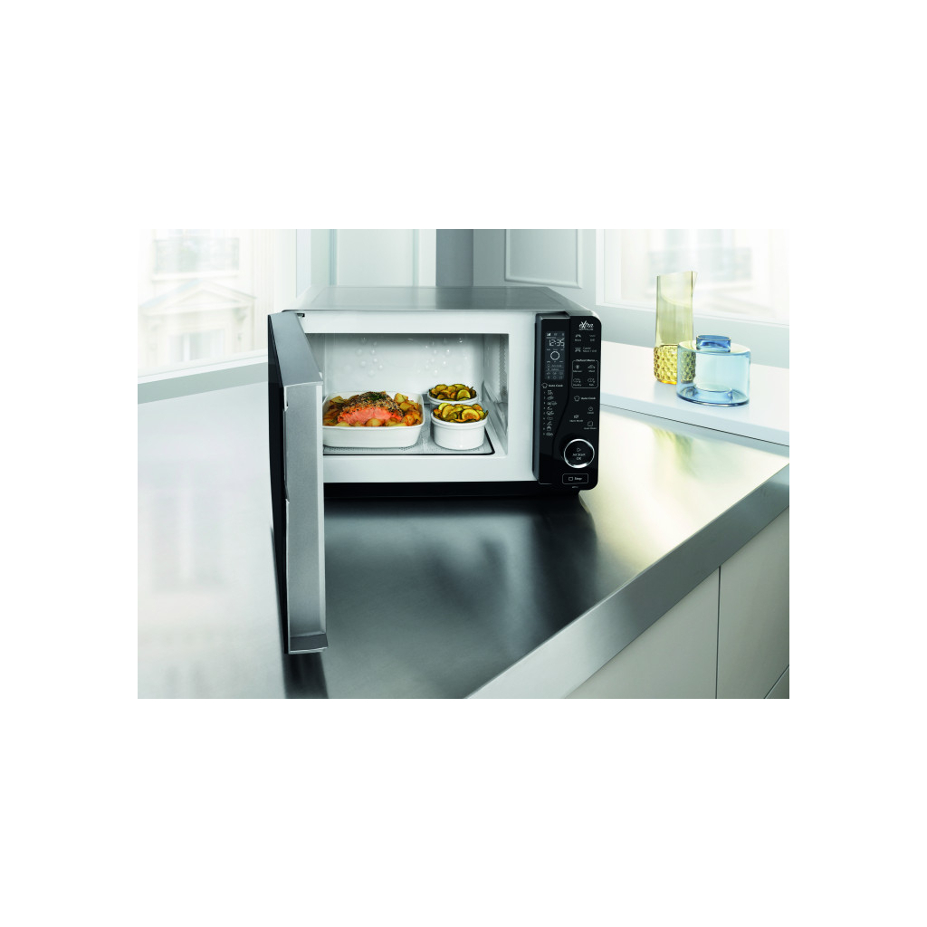 Мікрохвильова піч Whirlpool MWF421SL - фото 3 Мікрохвильова піч Whirlpool MWF421SL - фото 3