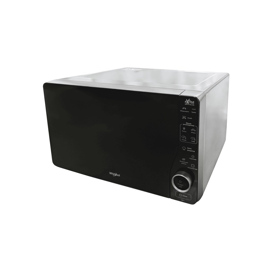 Мікрохвильова піч Whirlpool MWF421SL - фото 5 Мікрохвильова піч Whirlpool MWF421SL - фото 5