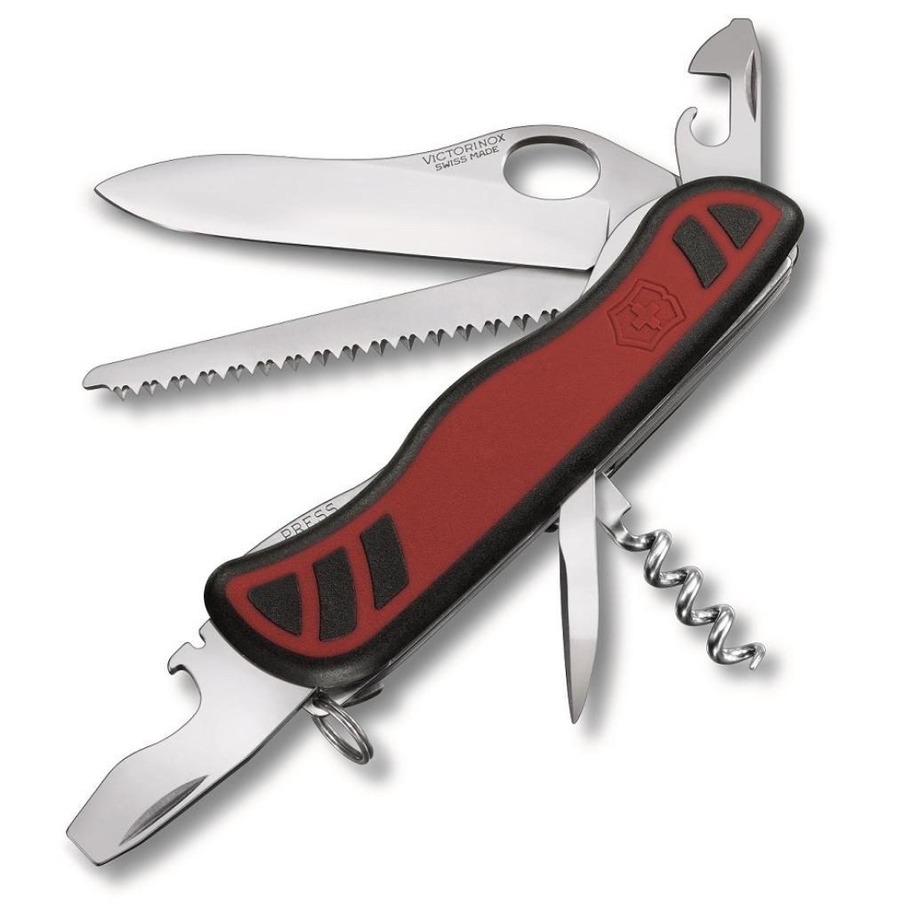Ніж Victorinox Forester M Red-Black (0.8361.MC) Ніж Victorinox Forester M Red-Black (0.8361.MC)