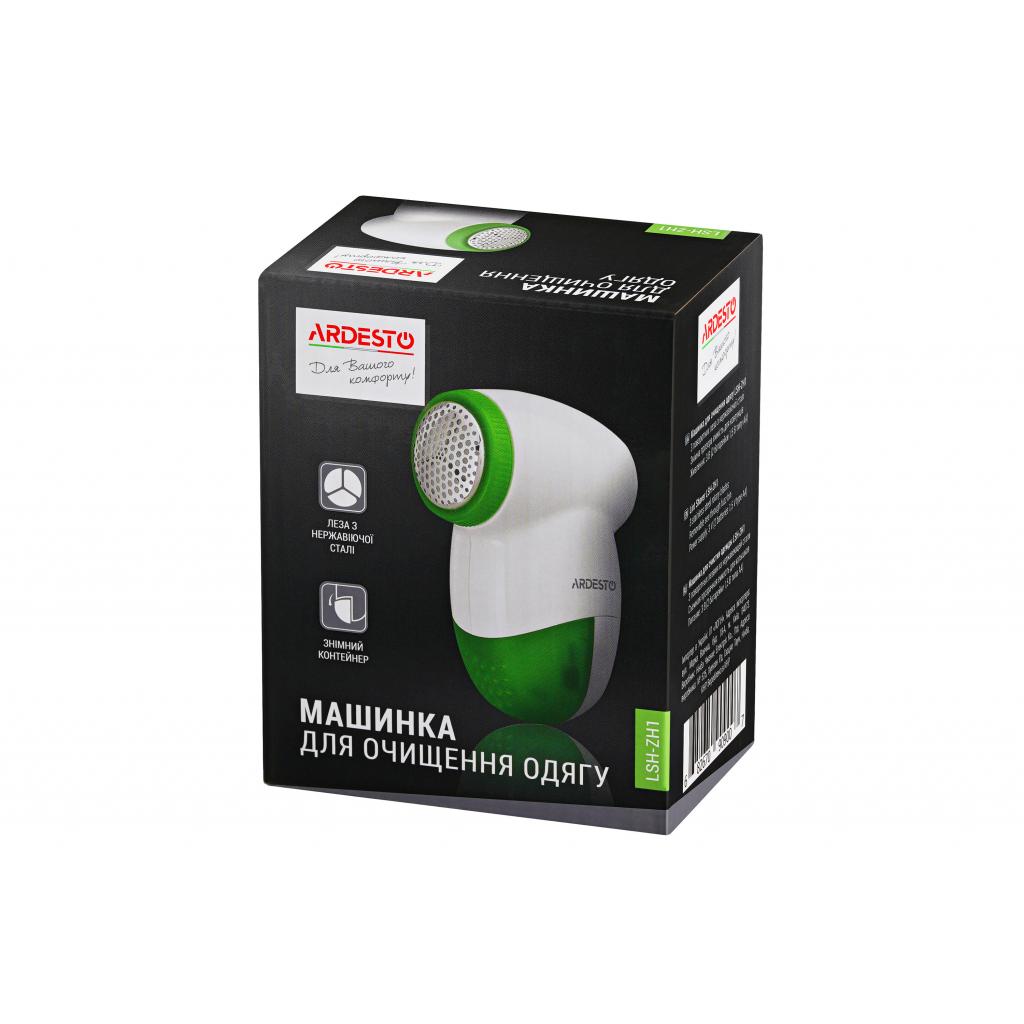 Машинка для чищення трикотажу Ardesto LSH-ZH1 - фото 5 Машинка для чищення трикотажу Ardesto LSH-ZH1 - фото 5