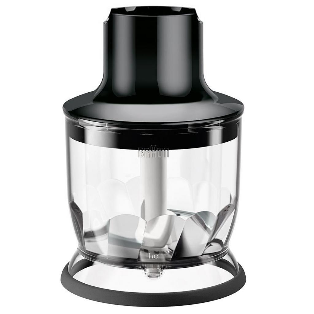 Блендер Braun MQ 7035 X BK - фото 3 Блендер Braun MQ 7035 X BK - фото 3