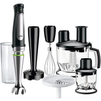 Блендер Braun MQ 7087 X BK - фото 1