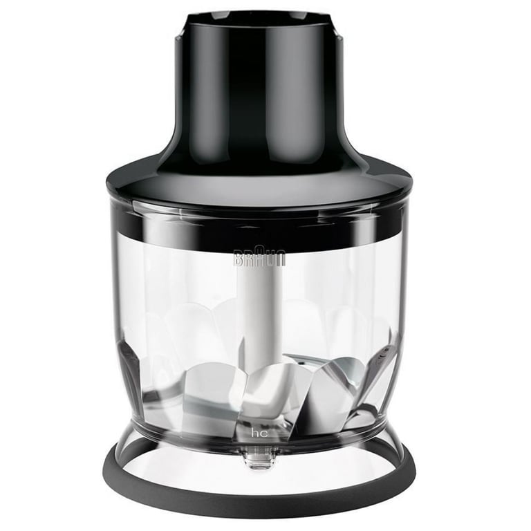 Блендер Braun MQ 7087 X BK - фото 3