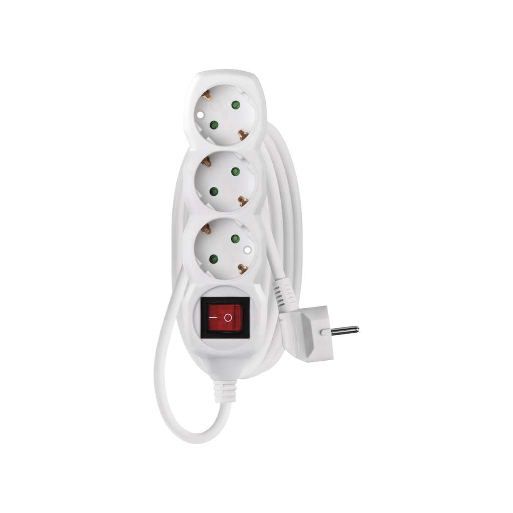 Мережевий подовжувач EMOS P1322 - фото 1