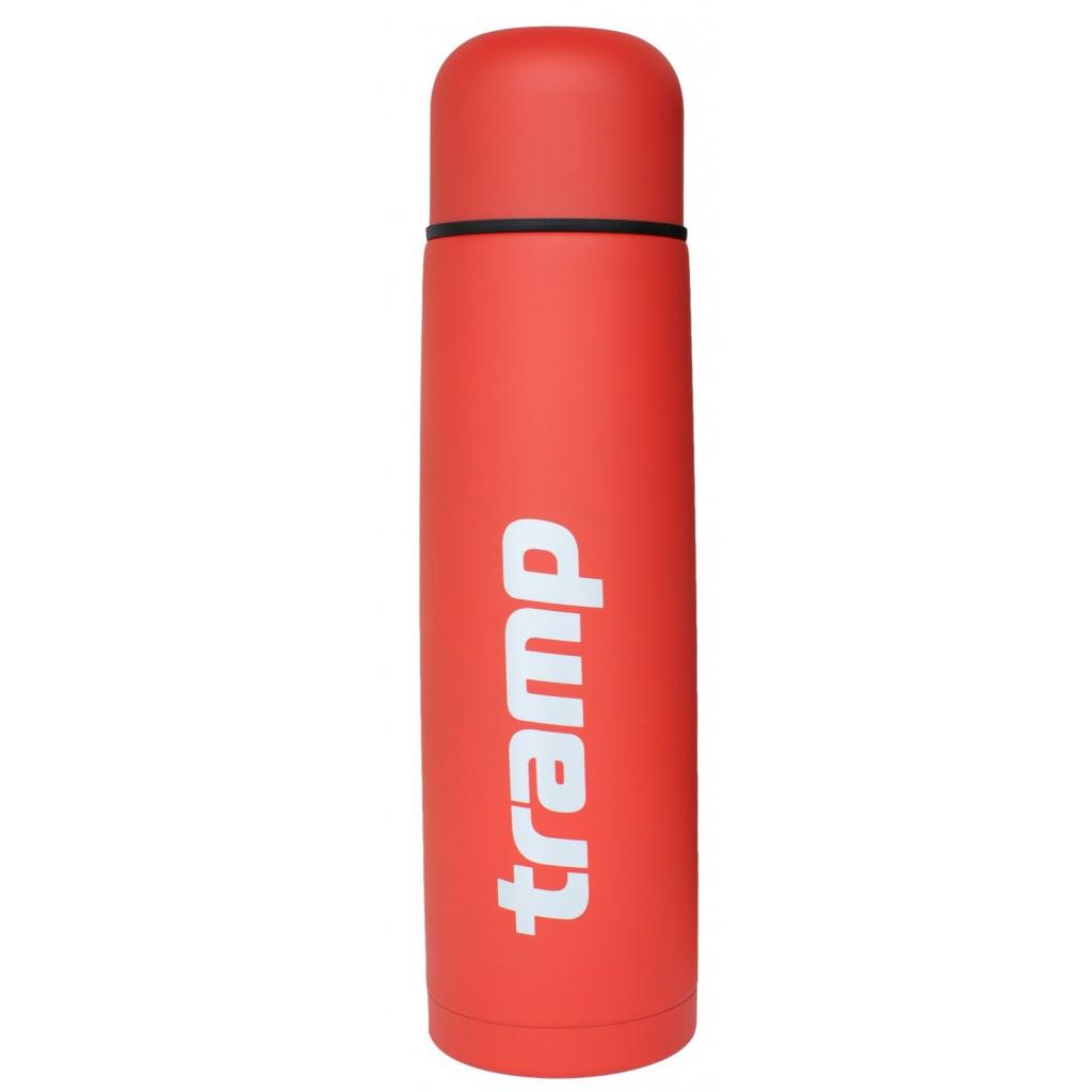 Термос Tramp Basic 1.0 л Red (UTRC-113-red) Термос Tramp Basic 1.0 л Red (UTRC-113-red)