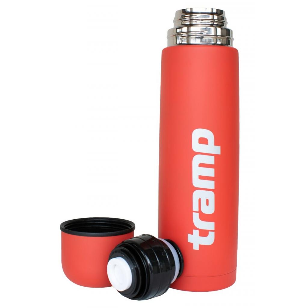 Термос Tramp Basic 1.0 л Red (UTRC-113-red) - фото 3 Термос Tramp Basic 1.0 л Red (UTRC-113-red) - фото 3