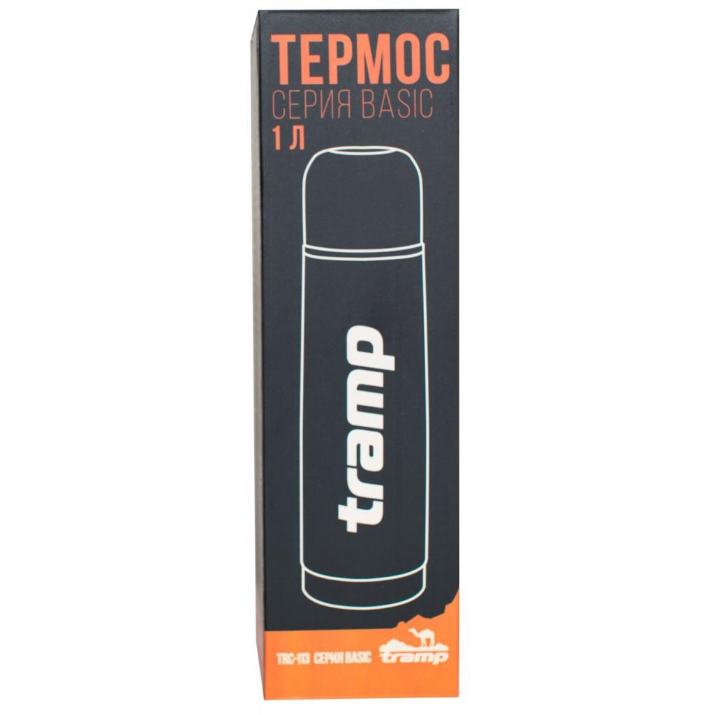 Термос Tramp Basic 1.0 л Red (UTRC-113-red) - фото 4 Термос Tramp Basic 1.0 л Red (UTRC-113-red) - фото 4