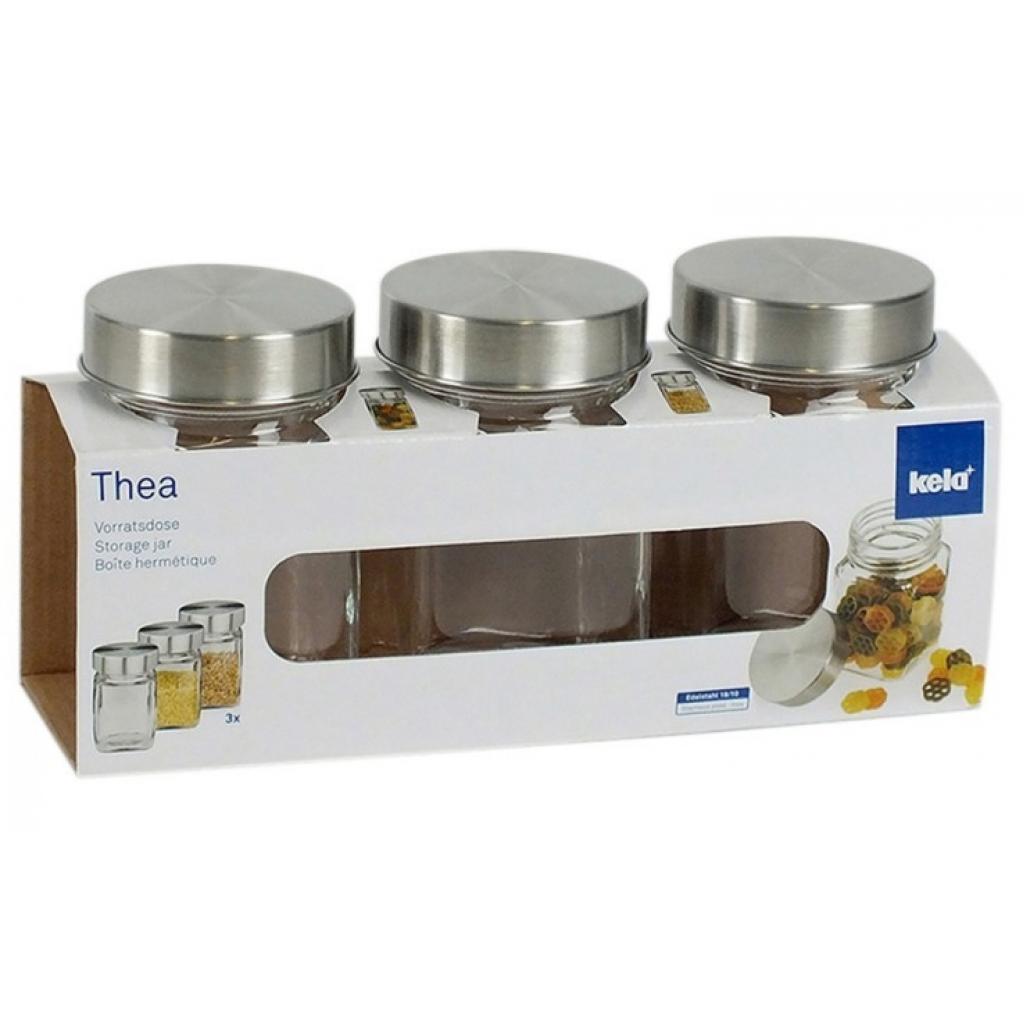 Набір для спецій Kela набор 3шт Thea 250 мл (11921) - фото 4 Набір для спецій Kela набор 3шт Thea 250 мл (11921) - фото 4