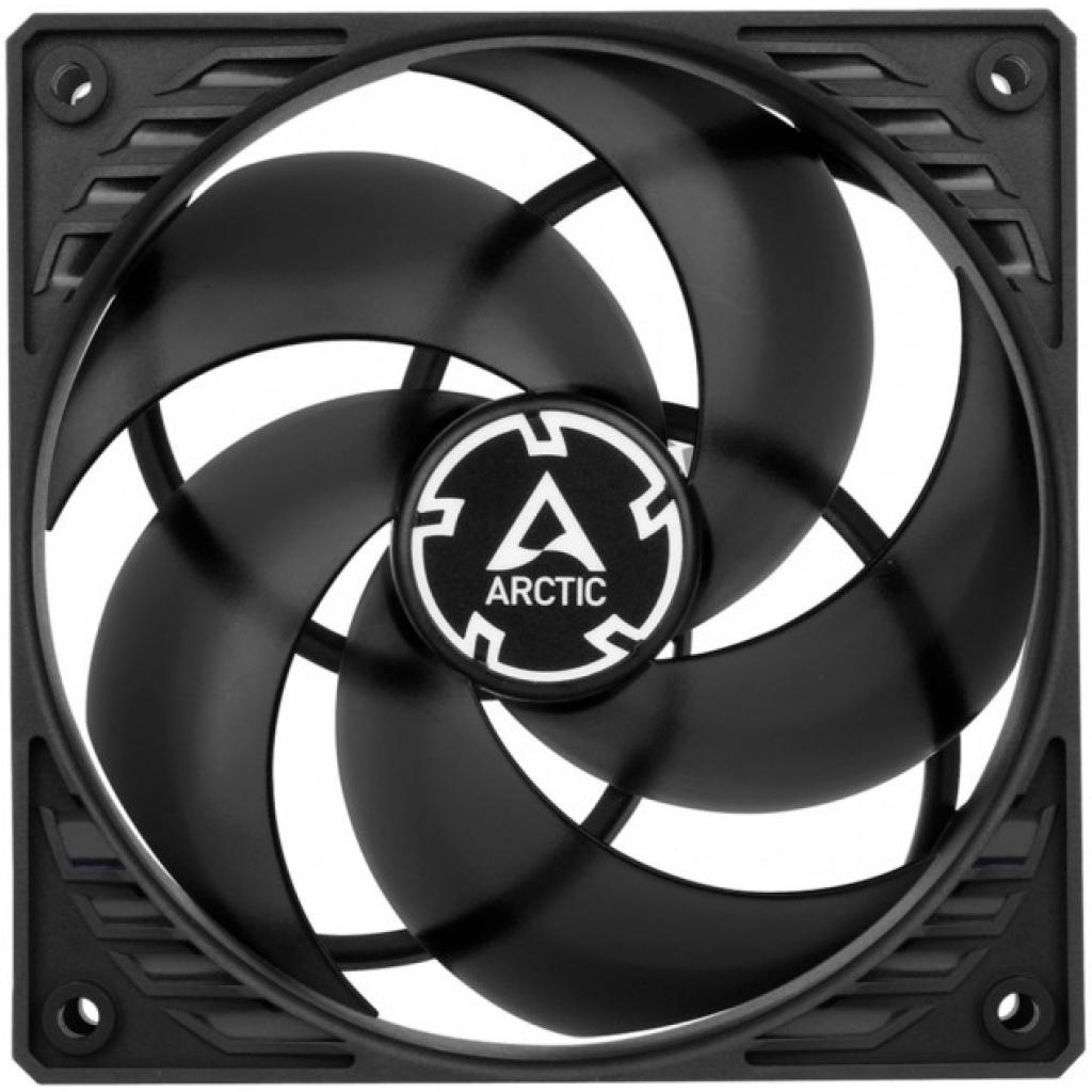 Кулер до корпусу Arctic P12 PWM Black (ACFAN00119A) - головне фото