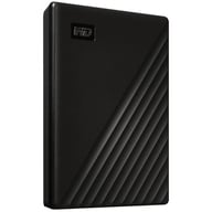 Зовнішній жорсткий диск 2.5" 4TB WD (WDBPKJ0040BBK-WESN) - фото 2