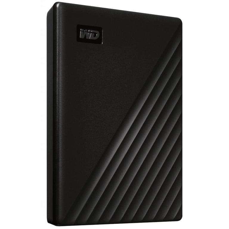 Зовнішній жорсткий диск 2.5" 4TB WD (WDBPKJ0040BBK-WESN) - фото 2
