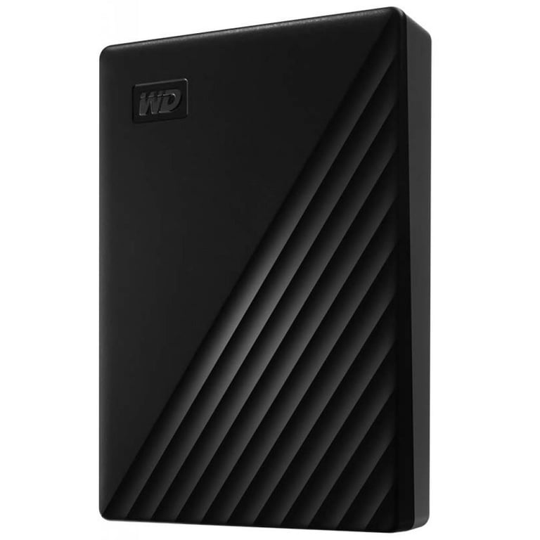 Зовнішній жорсткий диск 2.5" 4TB WD (WDBPKJ0040BBK-WESN) - фото 3