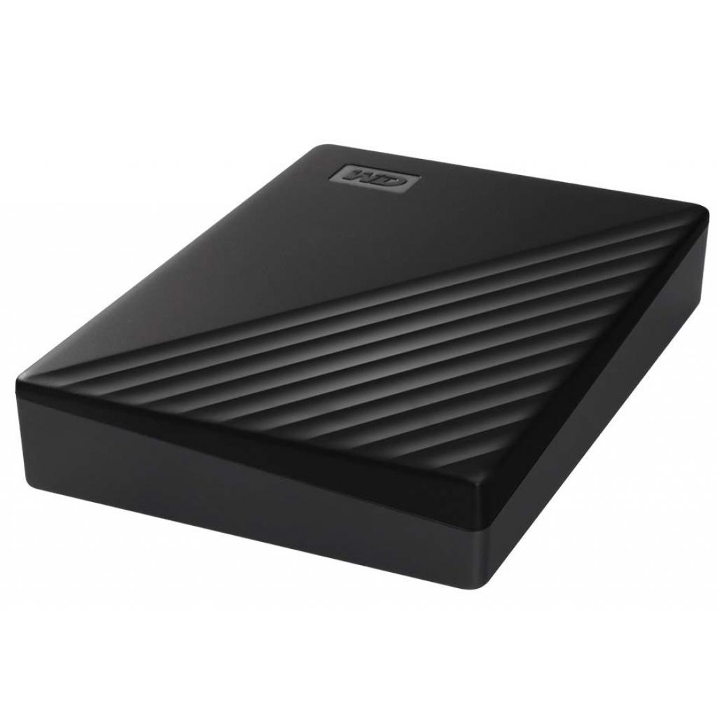 Зовнішній жорсткий диск 2.5" 4TB WD (WDBPKJ0040BBK-WESN) - фото 4 Зовнішній жорсткий диск 2.5" 4TB WD (WDBPKJ0040BBK-WESN) - фото 4