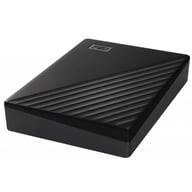 Зовнішній жорсткий диск 2.5" 4TB WD (WDBPKJ0040BBK-WESN) - фото 4