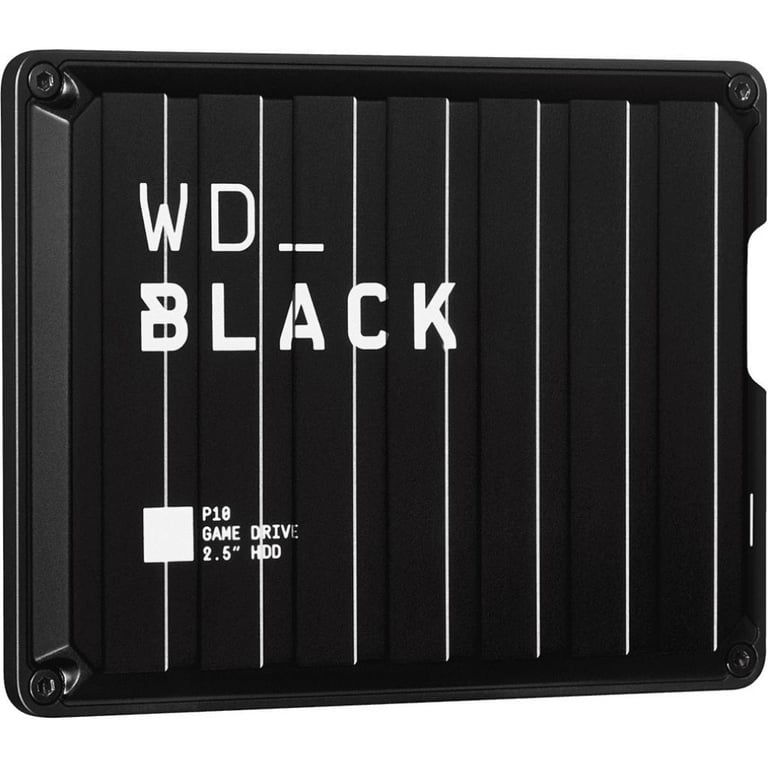 Зовнішній жорсткий диск 2.5" 4TB WD (WDBA3A0040BBK-WESN) - фото 2