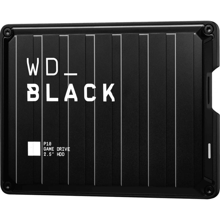 Зовнішній жорсткий диск 2.5" 4TB WD (WDBA3A0040BBK-WESN) - фото 3