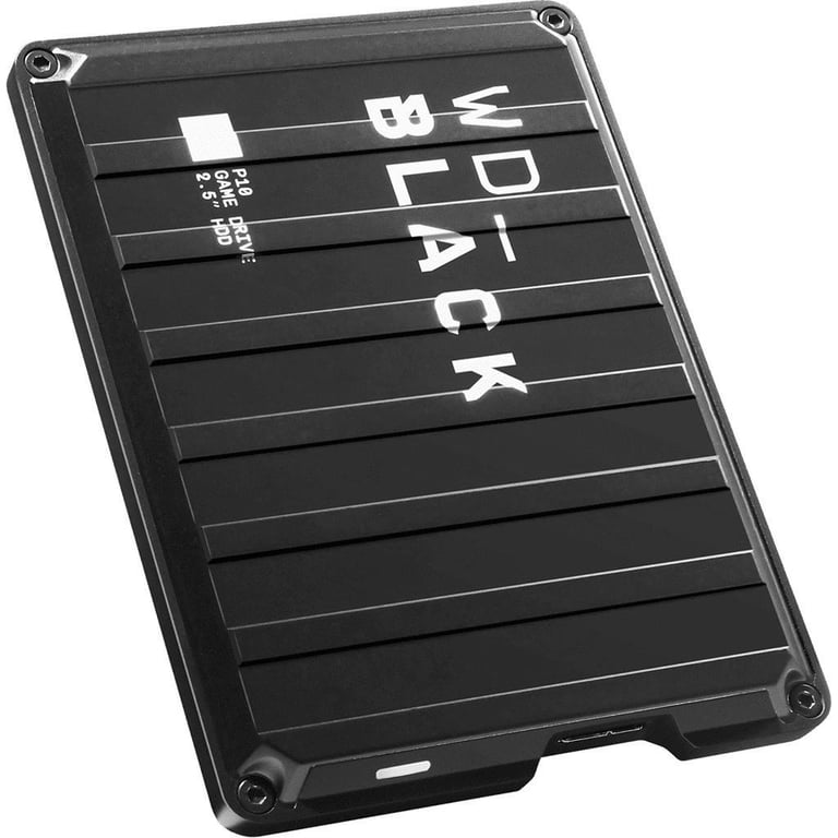 Зовнішній жорсткий диск 2.5" 4TB WD (WDBA3A0040BBK-WESN) - фото 4