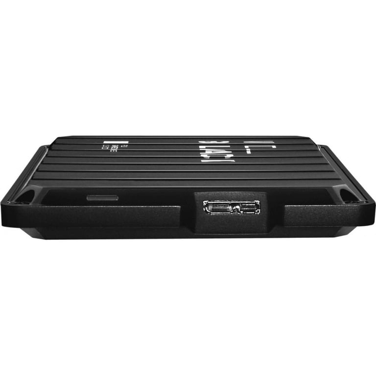 Зовнішній жорсткий диск 2.5" 4TB WD (WDBA3A0040BBK-WESN) - фото 6