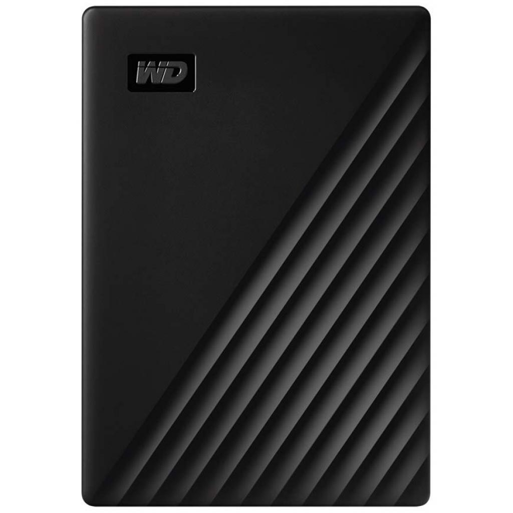 Зовнішній жорсткий диск 2.5" 1TB WD (WDBYVG0010BBK-WESN) - фото 1 Зовнішній жорсткий диск 2.5" 1TB WD (WDBYVG0010BBK-WESN) - фото 1