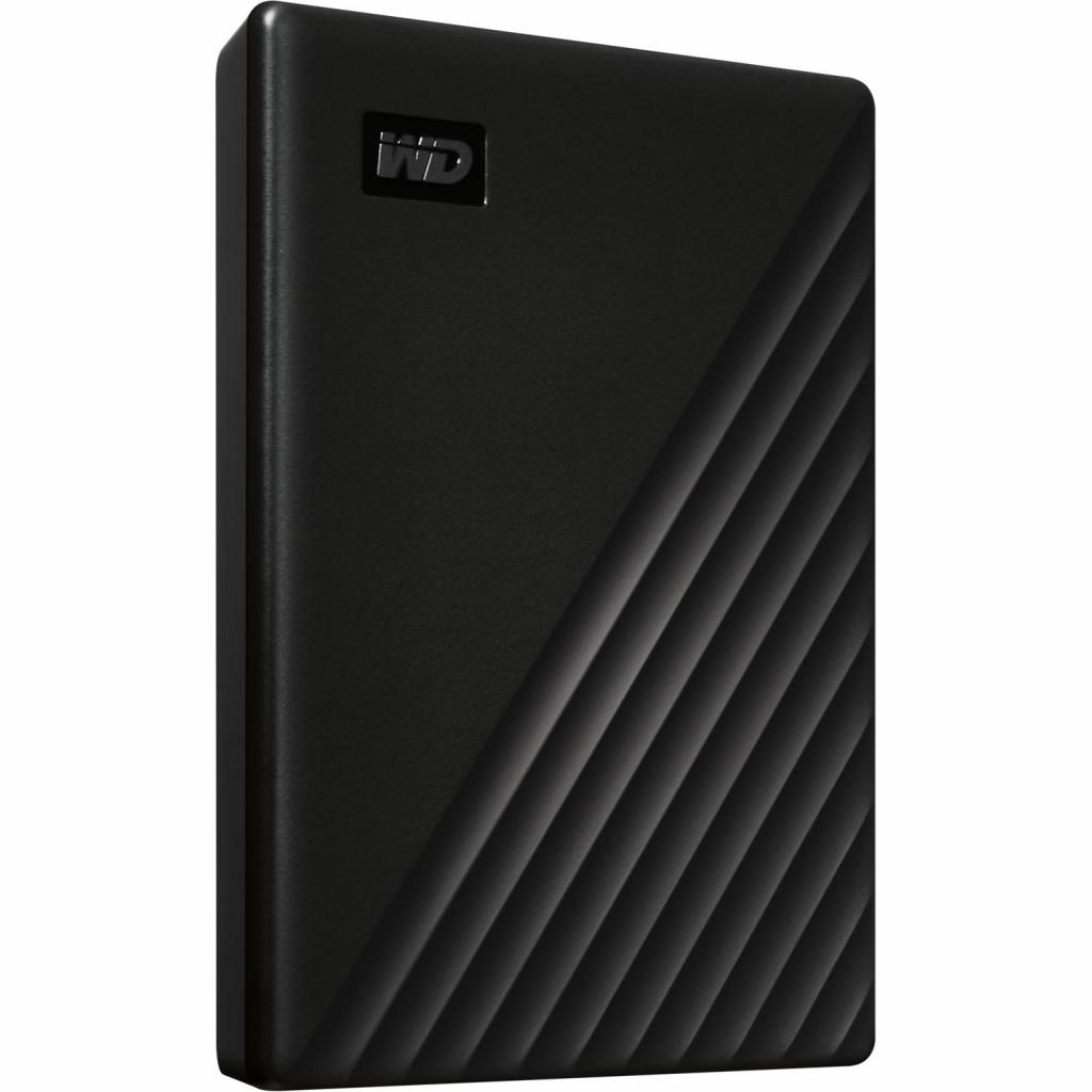 Зовнішній жорсткий диск 2.5" 1TB WD (WDBYVG0010BBK-WESN) - фото 2 Зовнішній жорсткий диск 2.5" 1TB WD (WDBYVG0010BBK-WESN) - фото 2