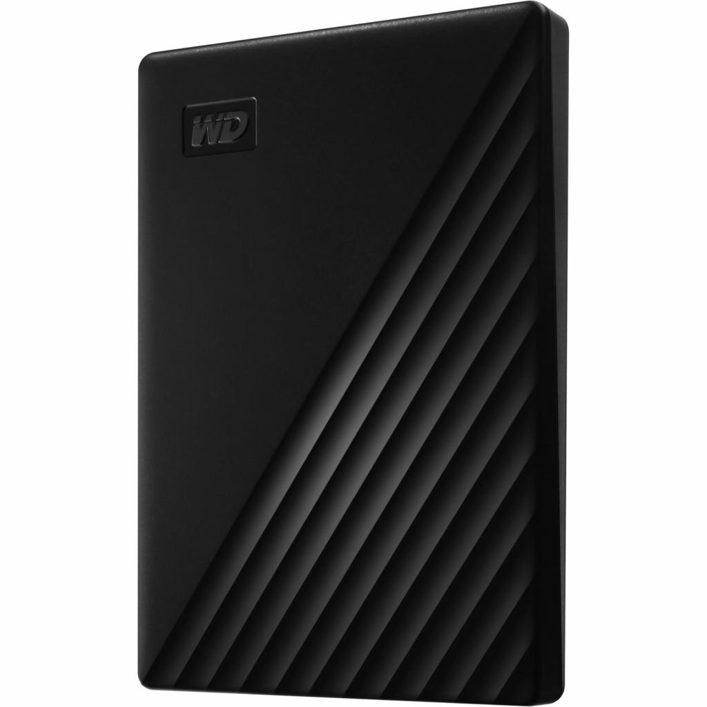 Зовнішній жорсткий диск 2.5" 1TB WD (WDBYVG0010BBK-WESN) - фото 3 Зовнішній жорсткий диск 2.5" 1TB WD (WDBYVG0010BBK-WESN) - фото 3