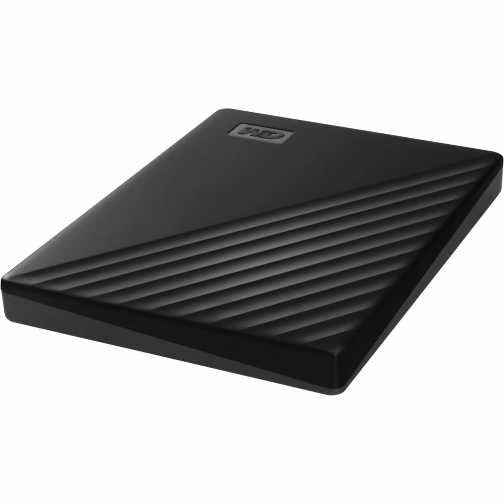 Зовнішній жорсткий диск 2.5" 1TB WD (WDBYVG0010BBK-WESN) - фото 4 Зовнішній жорсткий диск 2.5" 1TB WD (WDBYVG0010BBK-WESN) - фото 4