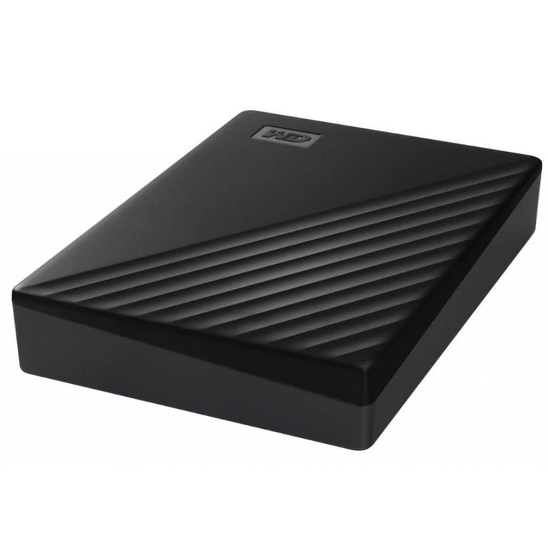 Зовнішній жорсткий диск 2.5" 2TB WD (WDBYVG0020BBK-WESN) - фото 4